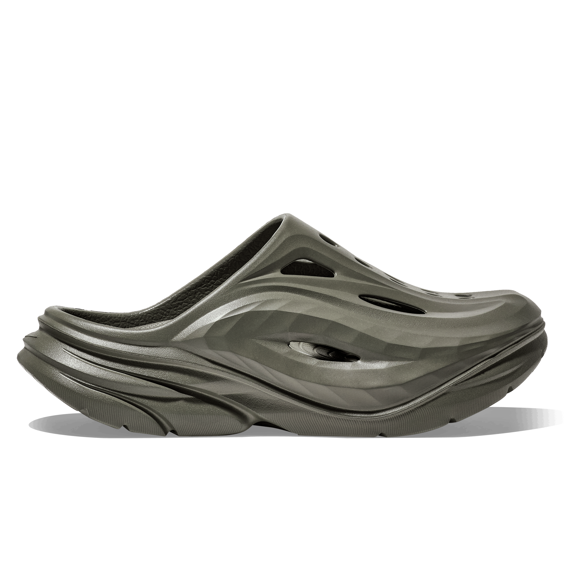 Hoka Ora Recovery Mule - Slate/Slate | Mules | Huckberry Hoka Ora Recovery Mule - Slate/Slate | Mules | Huckberry